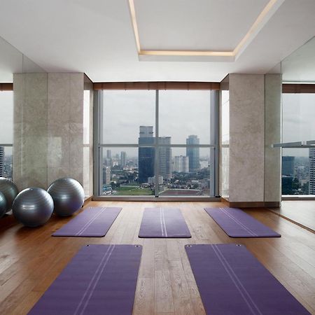 Ascott Sudirman Yakarta Exterior foto