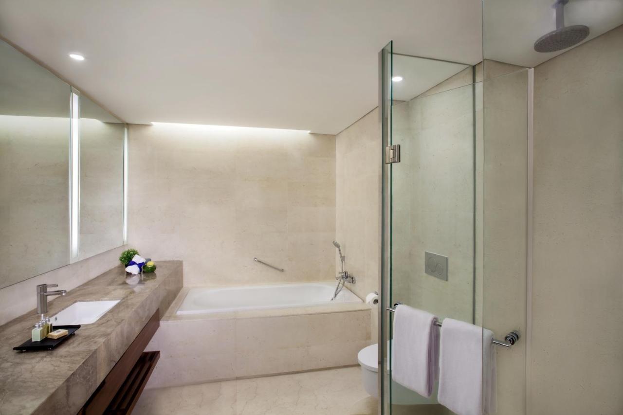 Ascott Sudirman Yakarta Exterior foto